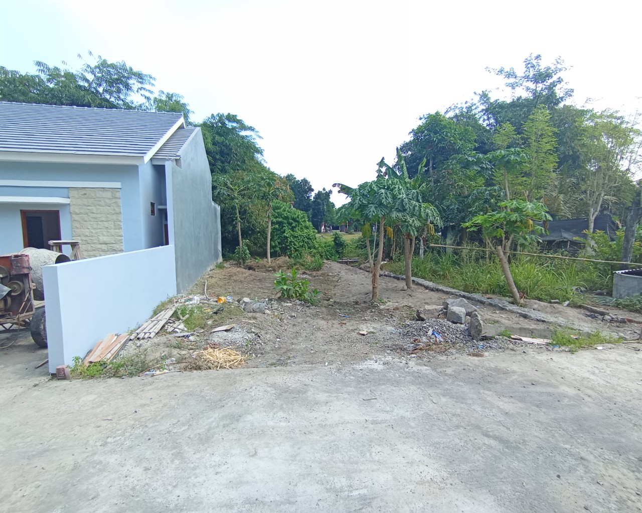 Rumah Minimalis Harga Murah 300 Jt-an Area Candi Prambanan