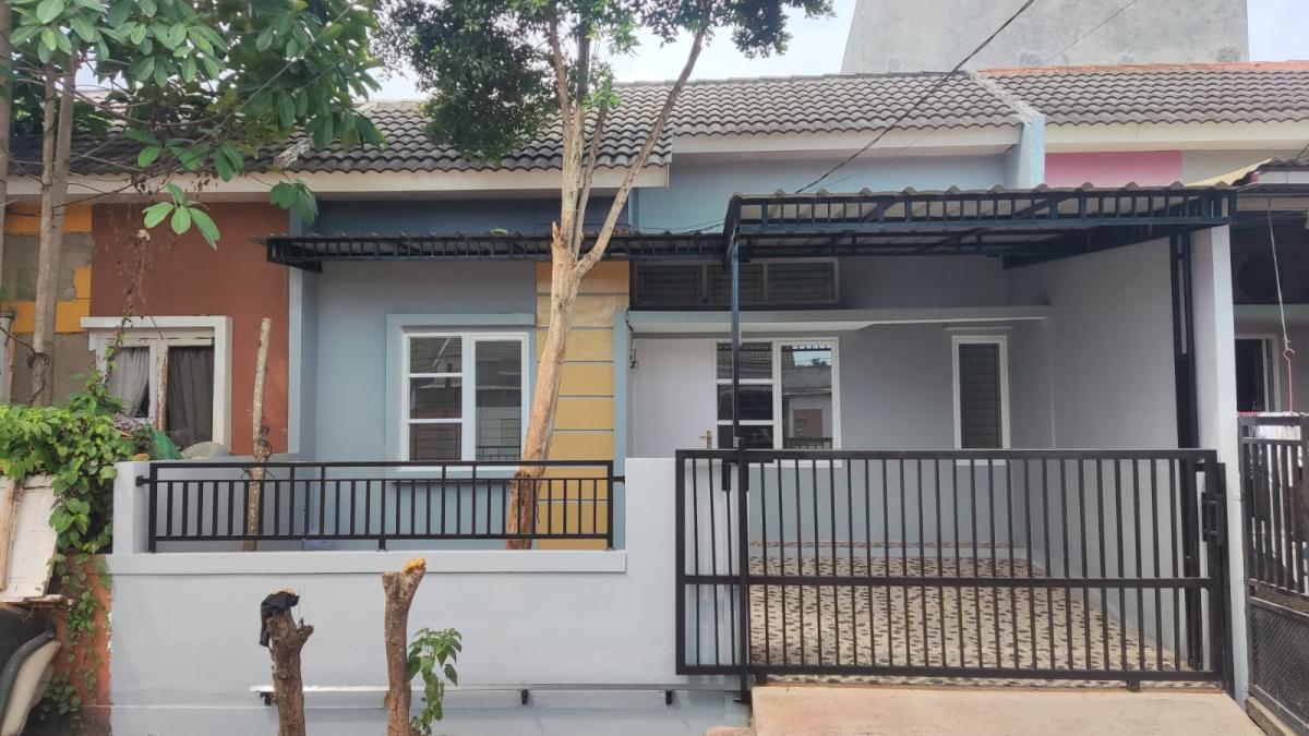 Jual Rumah Siap Huni di Cluster Orchid Blok G, Harvest City