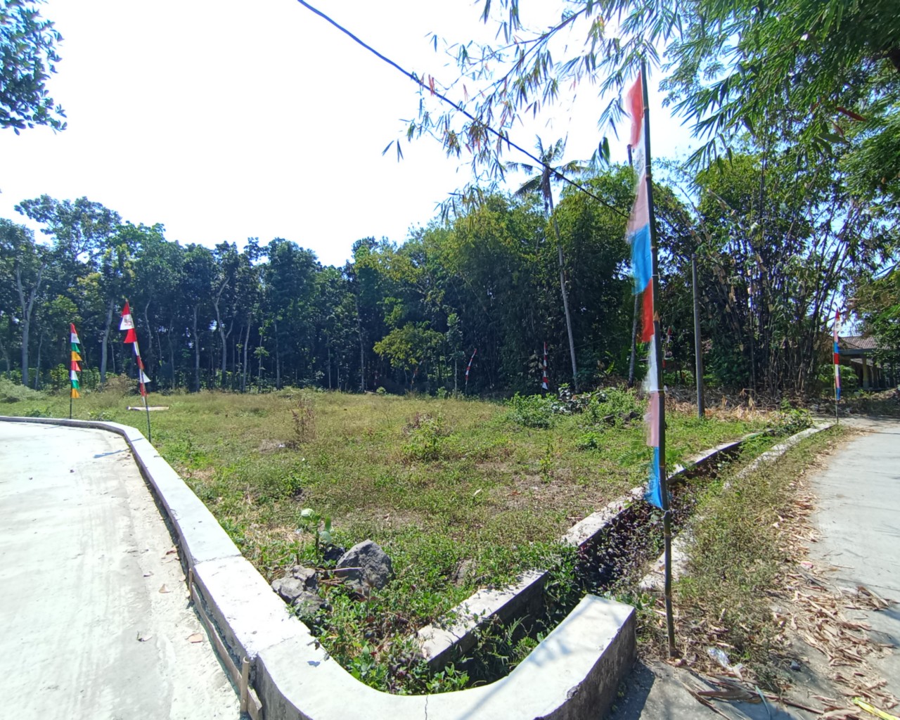 Rumah Idaman Hanya 200 Jtan Selatan Jalan Ps Deli LT 70 m2