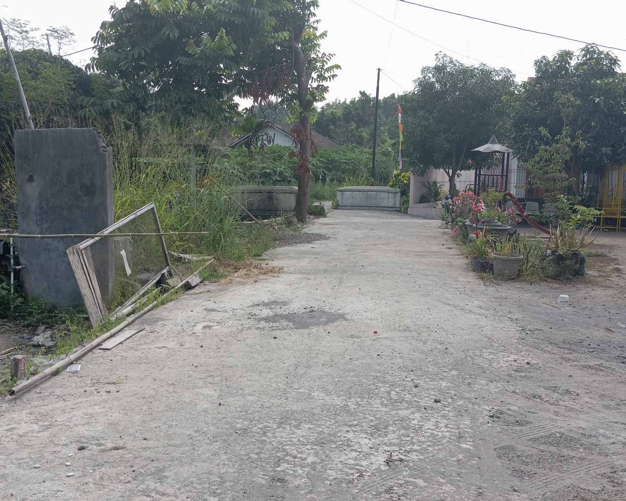 Tanah Murah Perumahan Unit Terbatas Selatan Exit Tol