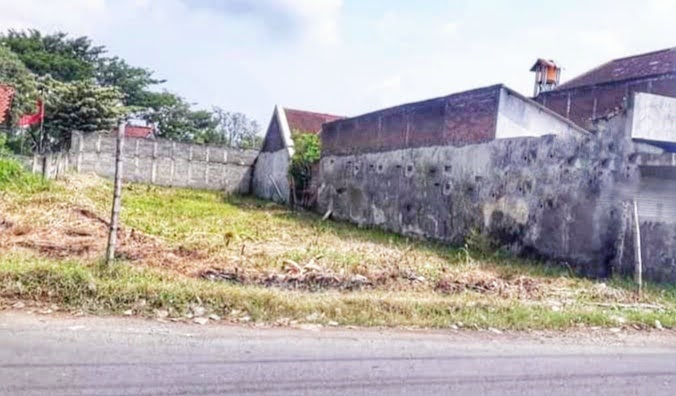 *Jual Tanah Jl. Kendung Sememi, Benowo Surabaya Barat*