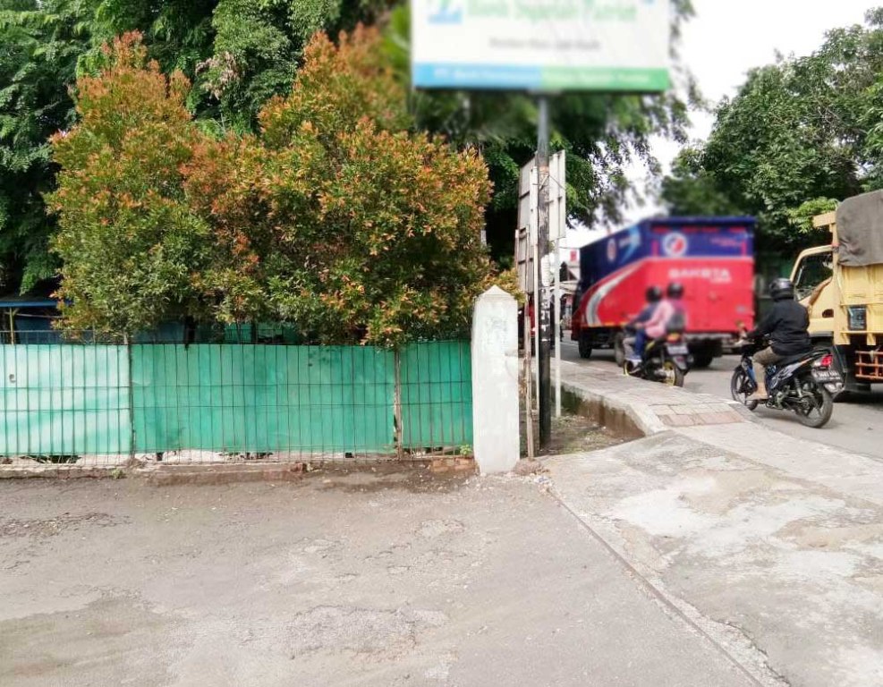 TANAH DI JATIASIH BEKASI