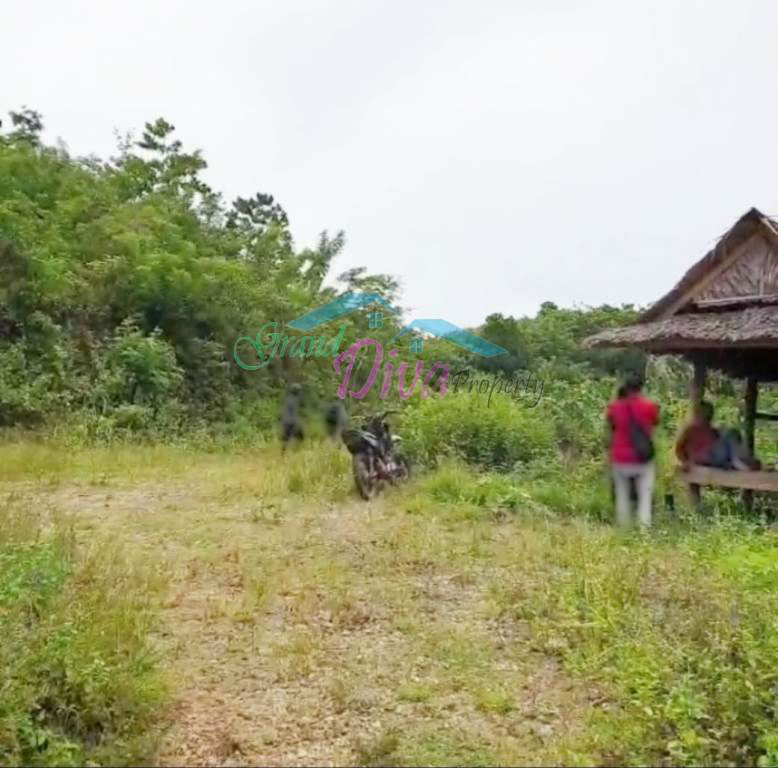 JUAL MURAH TANAH VIEW BUKIT DAN PANTAI DI PANGANDARAN