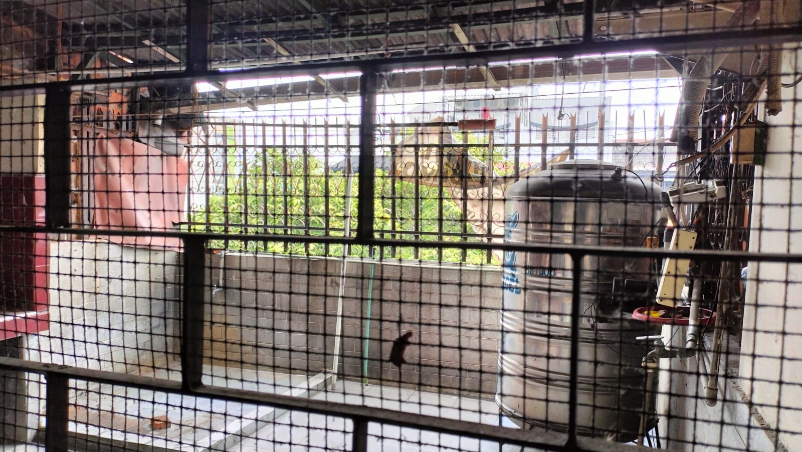 Dijual  rumah cluster madrid di Cibodas,Tanggerang Banten Jabar