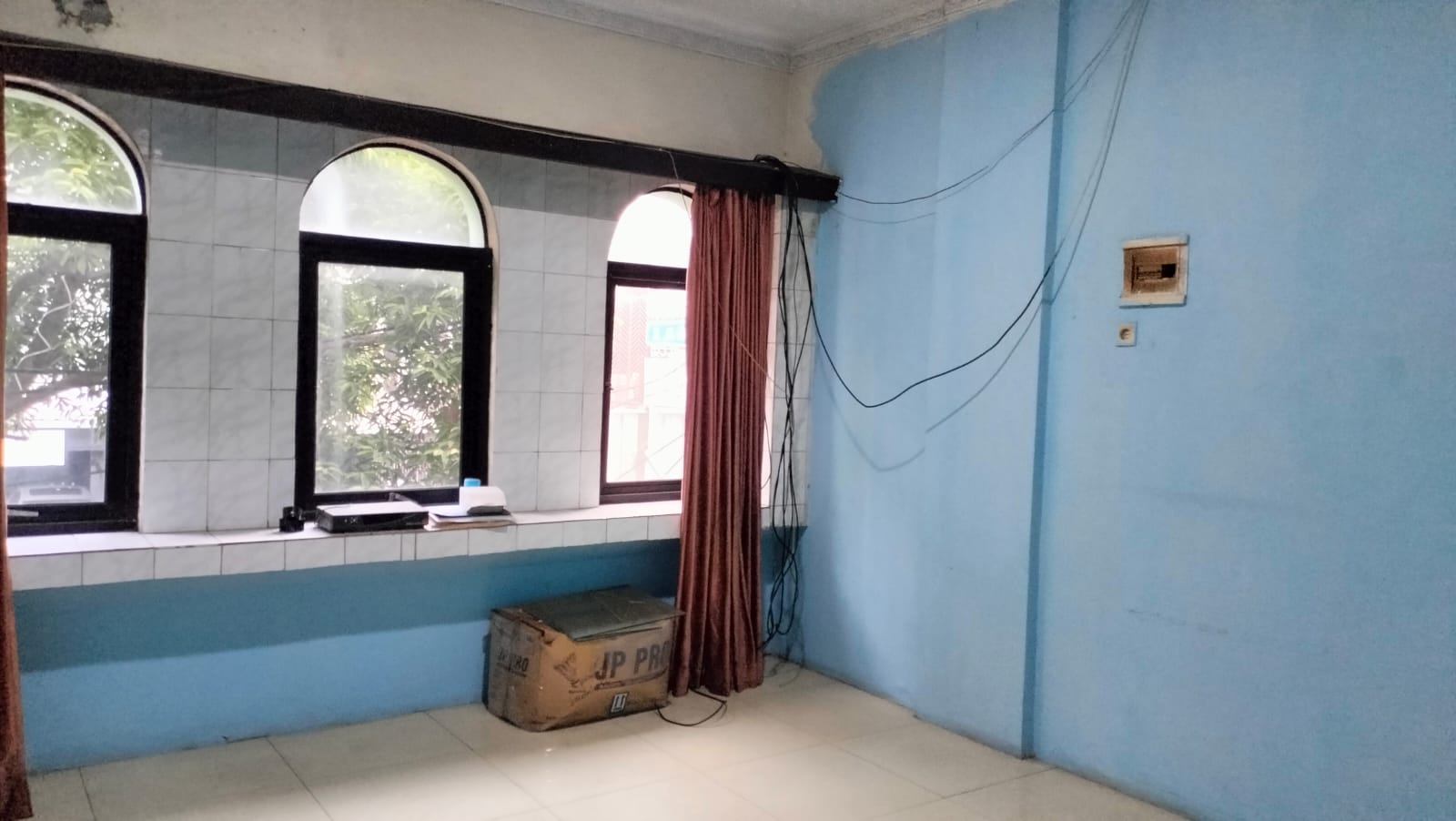 Dijual  rumah cluster madrid di Cibodas,Tanggerang Banten Jabar