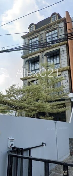 Dijual Gedung Fully Furnished di Cilandak, Cilandak Barat