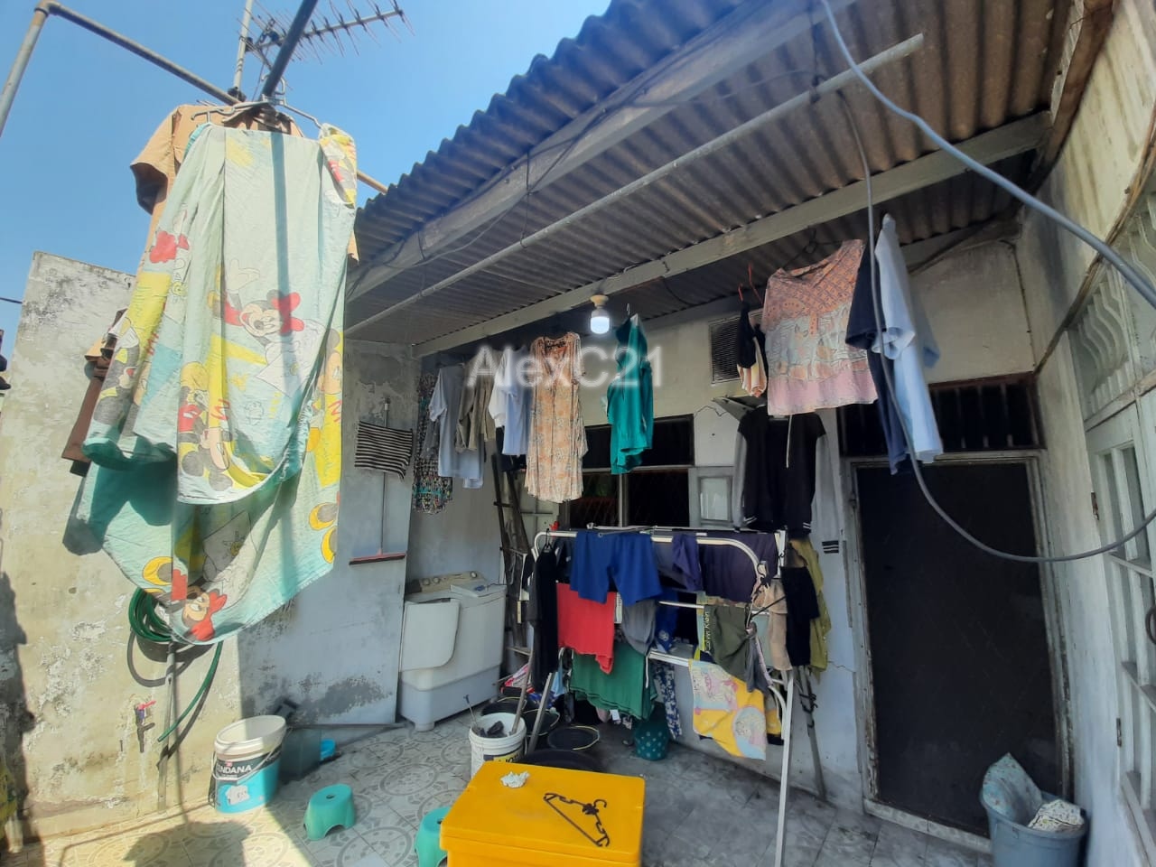 Dijual Rumah di Krekot, Pasar Baru, Sawah Besar, Jakarta Pusat