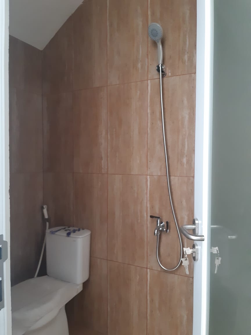 Dijual rumah 2 lantai di Cisaranten Kulon Arcamanik Kota Bandung