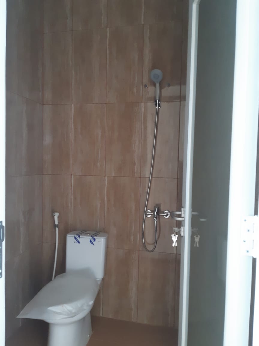 Dijual rumah 2 lantai di Cisaranten Kulon Arcamanik Kota Bandung