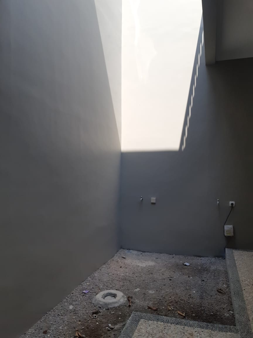 Dijual rumah 2 lantai di Cisaranten Kulon Arcamanik Kota Bandung