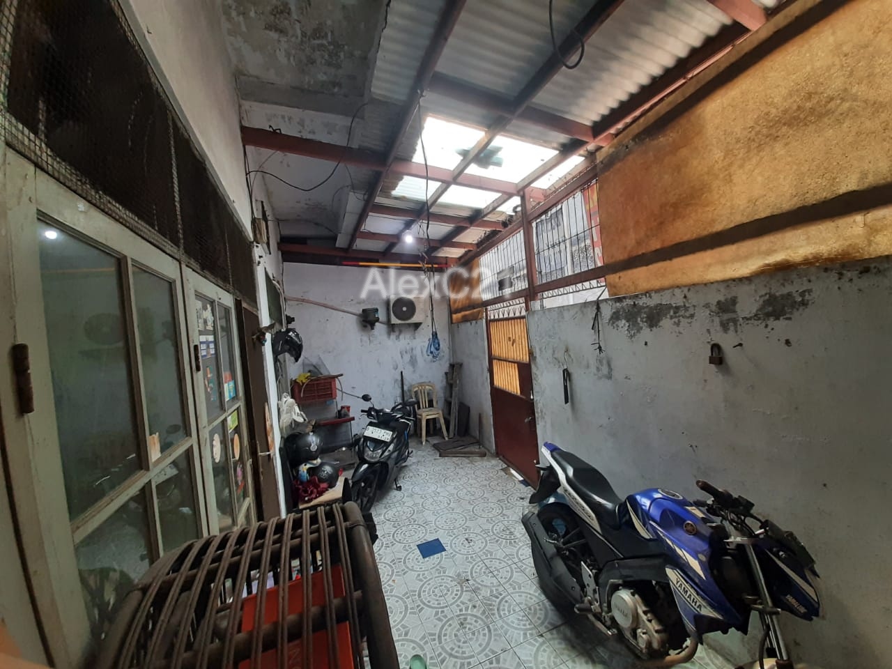 Dijual Rumah di Krekot, Pasar Baru, Sawah Besar, Jakarta Pusat