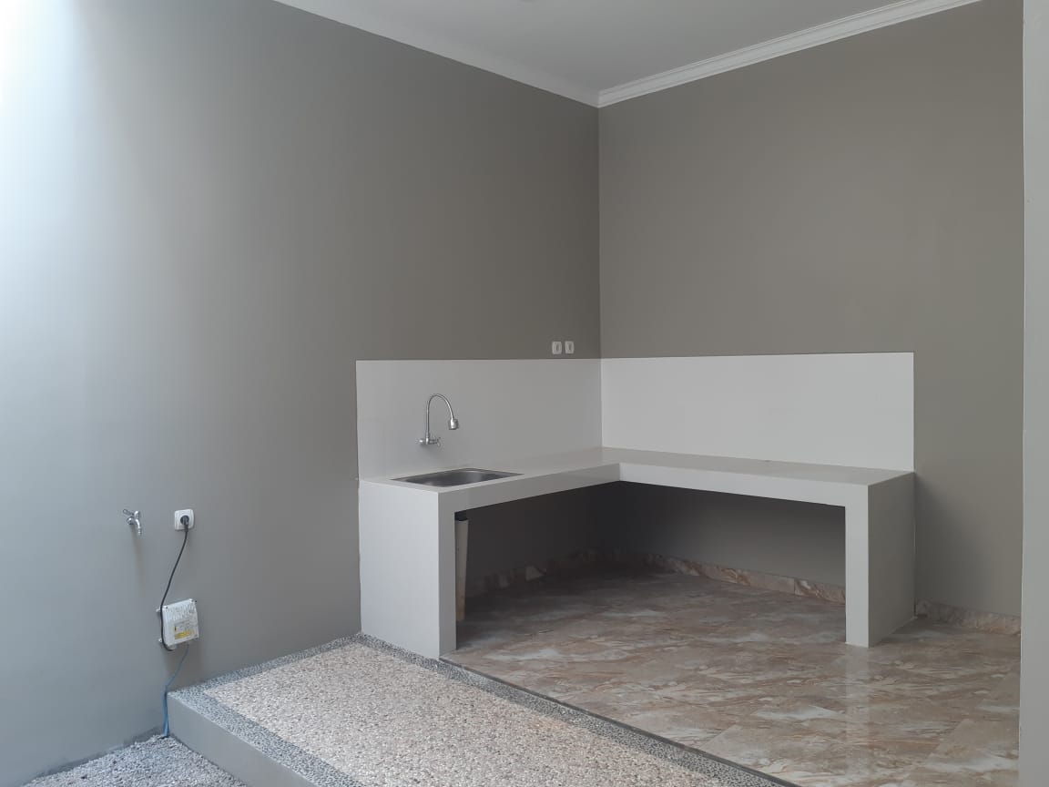 Dijual rumah 2 lantai di Cisaranten Kulon Arcamanik Kota Bandung