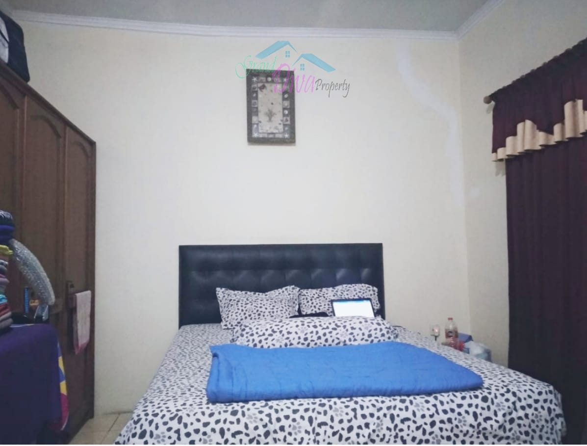 RUMAH DI PULO PERMATA SARI GALAXY