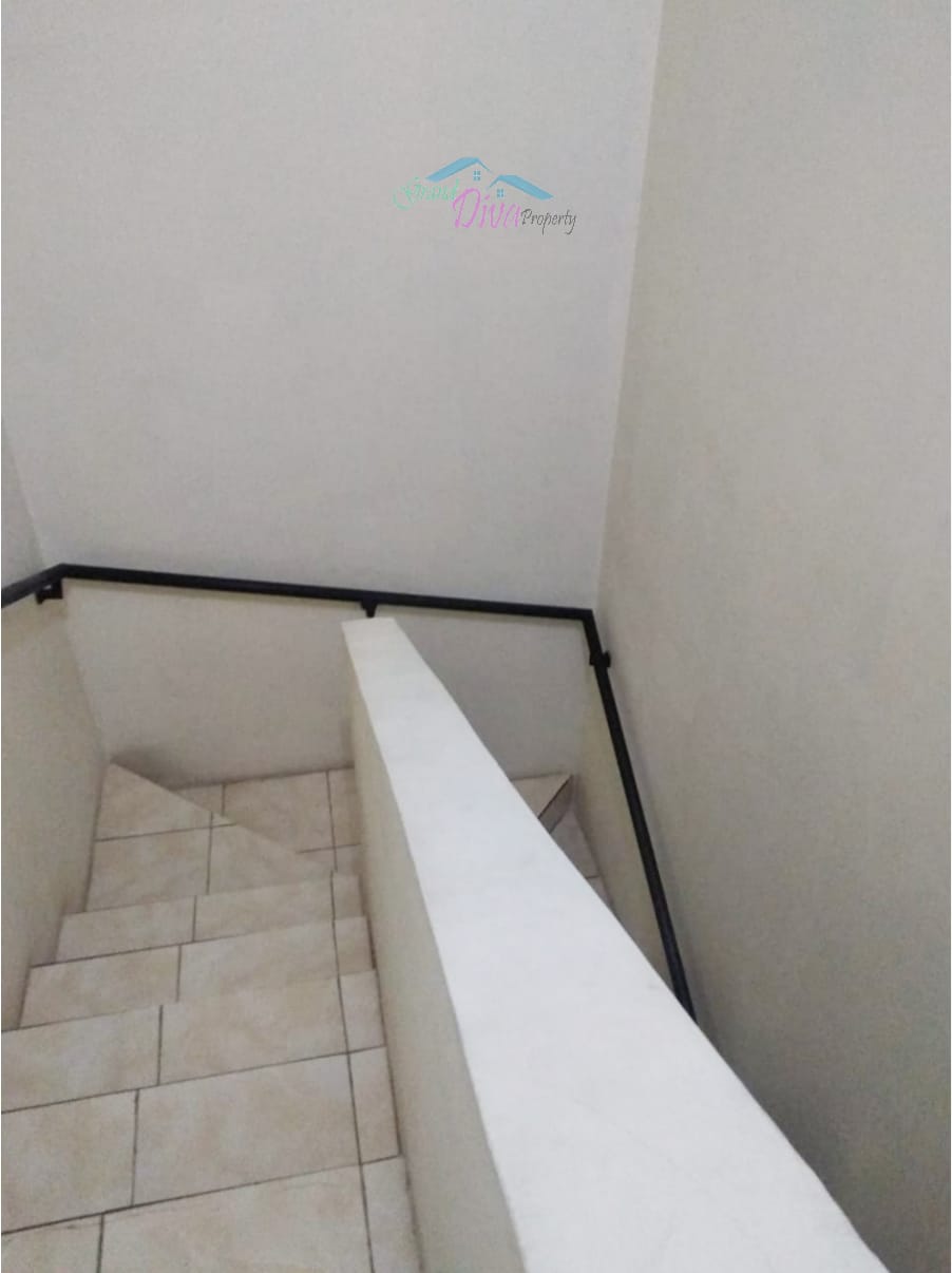 RUMAH DI PULO PERMATA SARI GALAXY