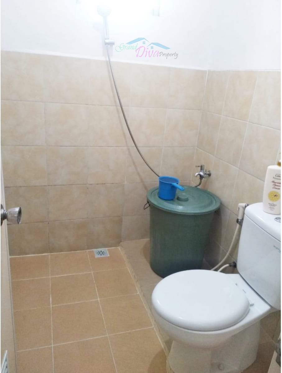 RUMAH DI PULO PERMATA SARI GALAXY