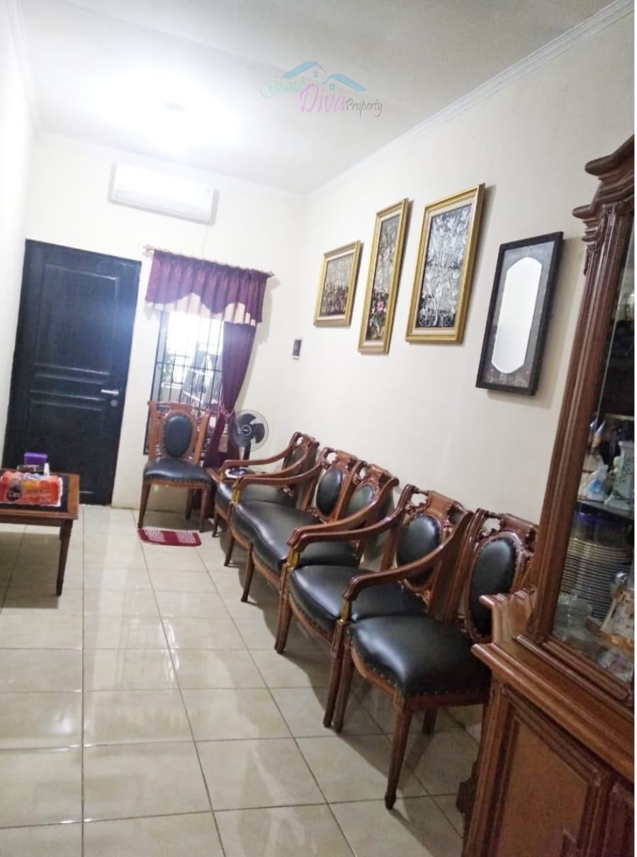 RUMAH DI PULO PERMATA SARI GALAXY