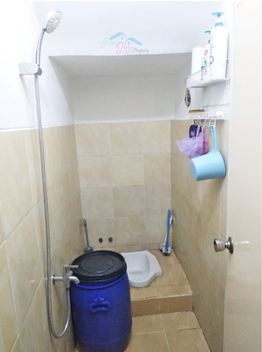 RUMAH DI PULO PERMATA SARI GALAXY