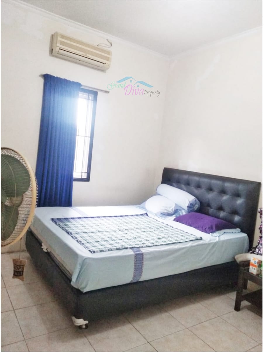 RUMAH DI PULO PERMATA SARI GALAXY