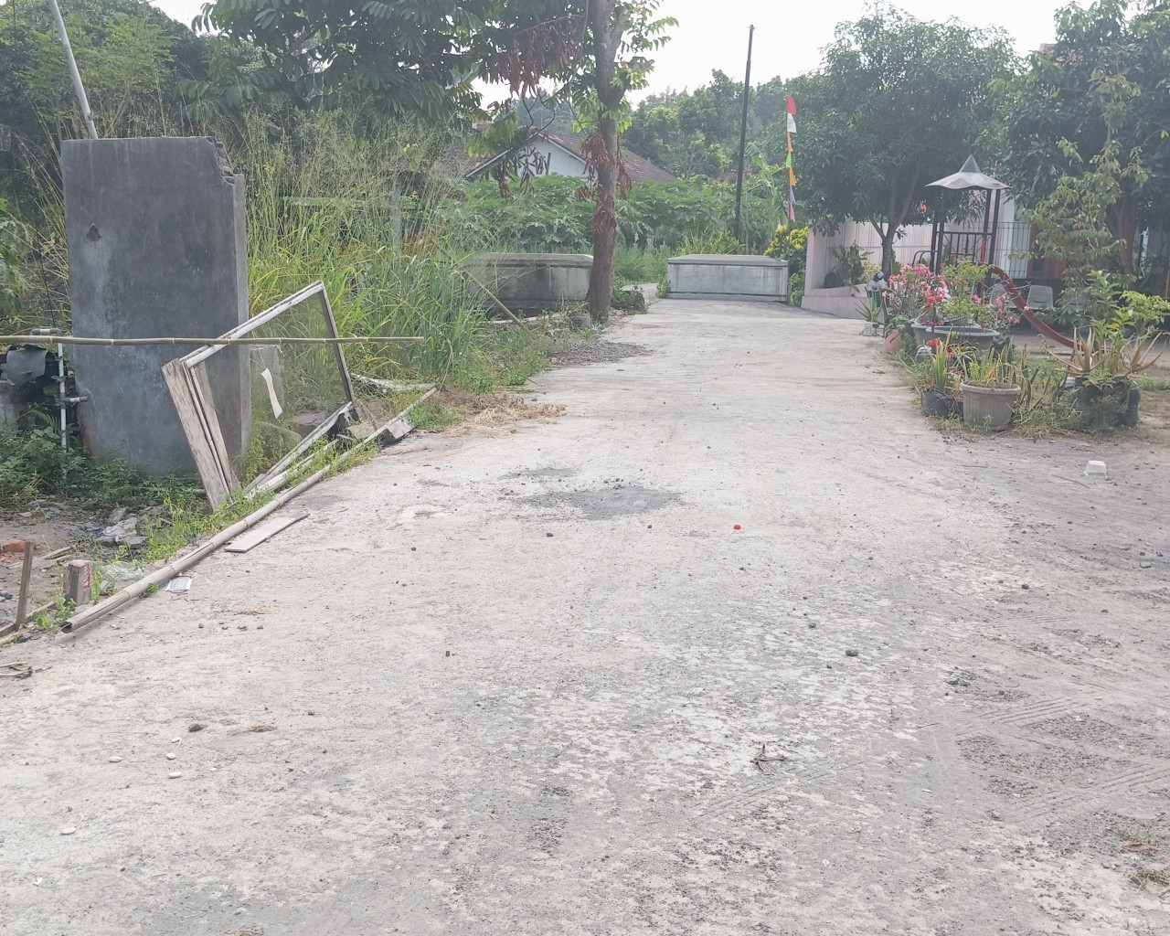 Rumah Harga Murah Lingkungan Perumahan Siap AJB Dekat Exit Tol