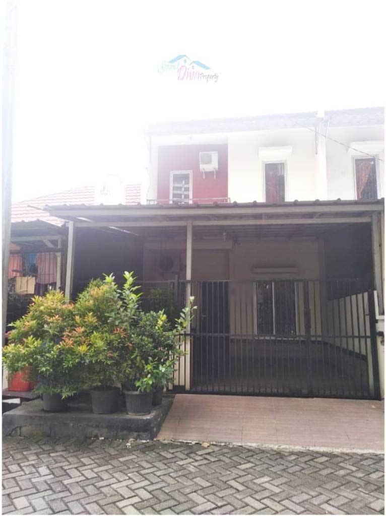 RUMAH DI PULO PERMATA SARI GALAXY