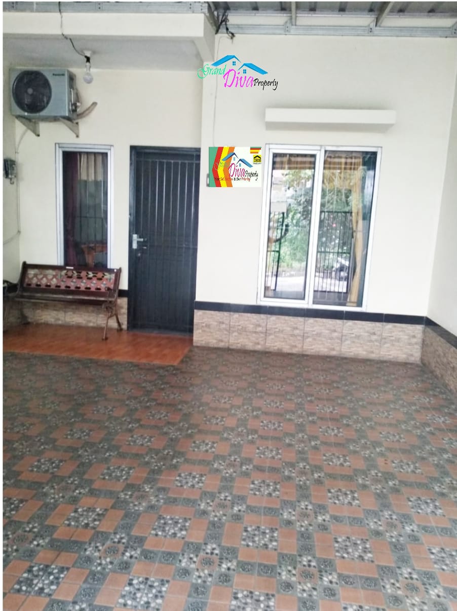 RUMAH DI PULO PERMATA SARI GALAXY