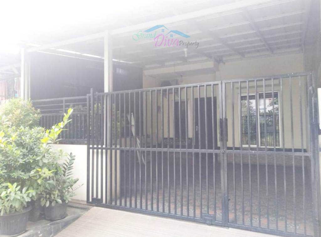 RUMAH DI PULO PERMATA SARI GALAXY