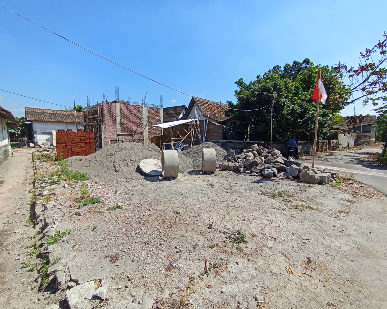 Rumah Idaman 400 Jtan Luasan 70an Selatan JL Jogja-Solo