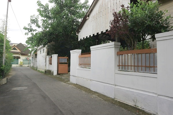 Rumah strategis siap huni di jetis Yogyakarta