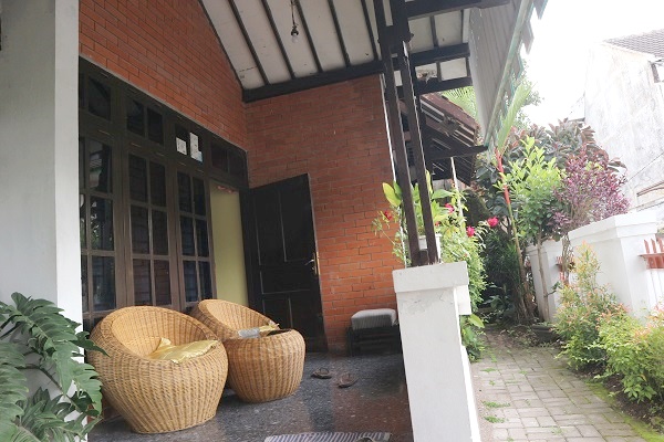 Rumah strategis siap huni di jetis Yogyakarta