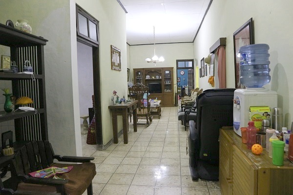 Rumah strategis siap huni di jetis Yogyakarta