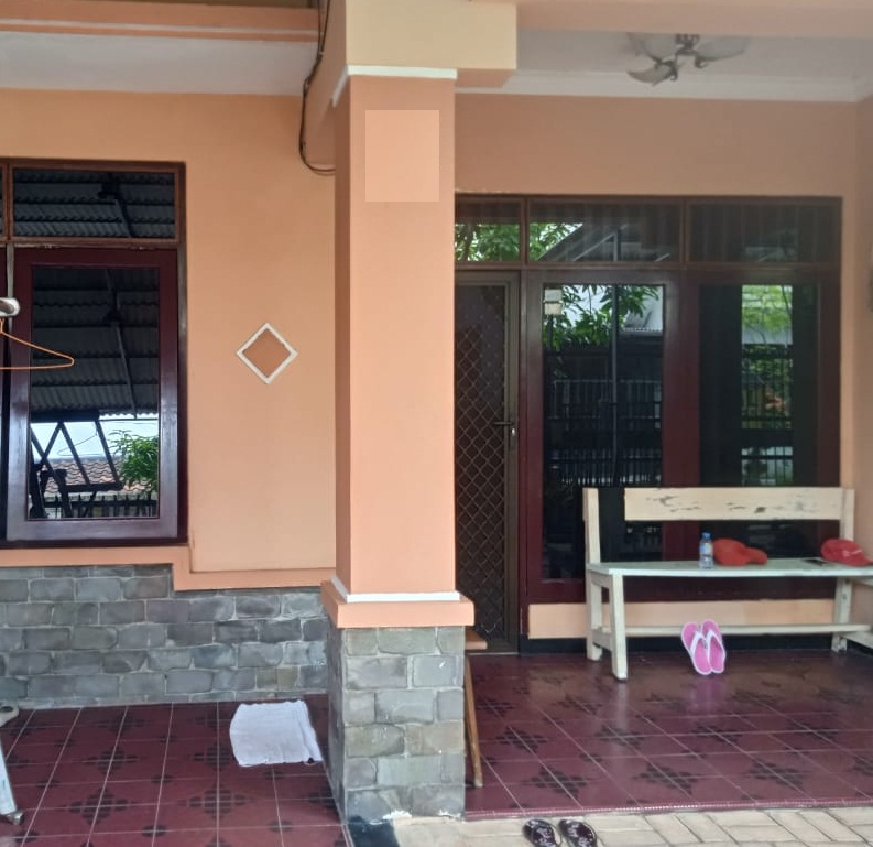 rumah dijual griya babatan mukti surabaya