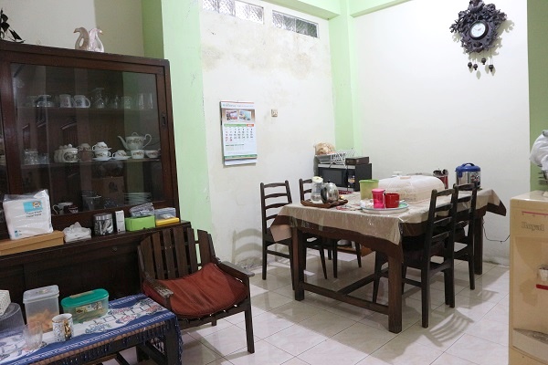 Rumah strategis siap huni di jetis Yogyakarta
