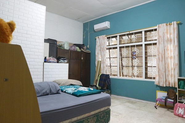 Rumah strategis siap huni di jetis Yogyakarta