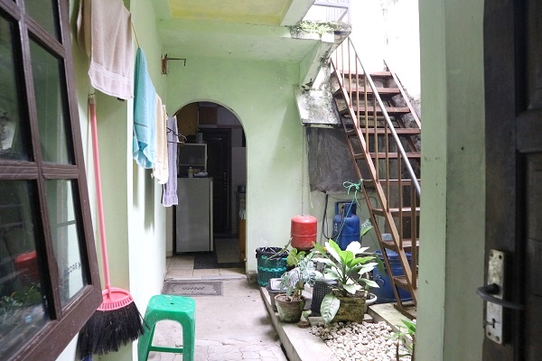 Rumah strategis siap huni di jetis Yogyakarta