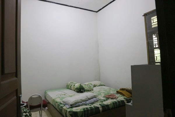 Rumah strategis siap huni di jetis Yogyakarta