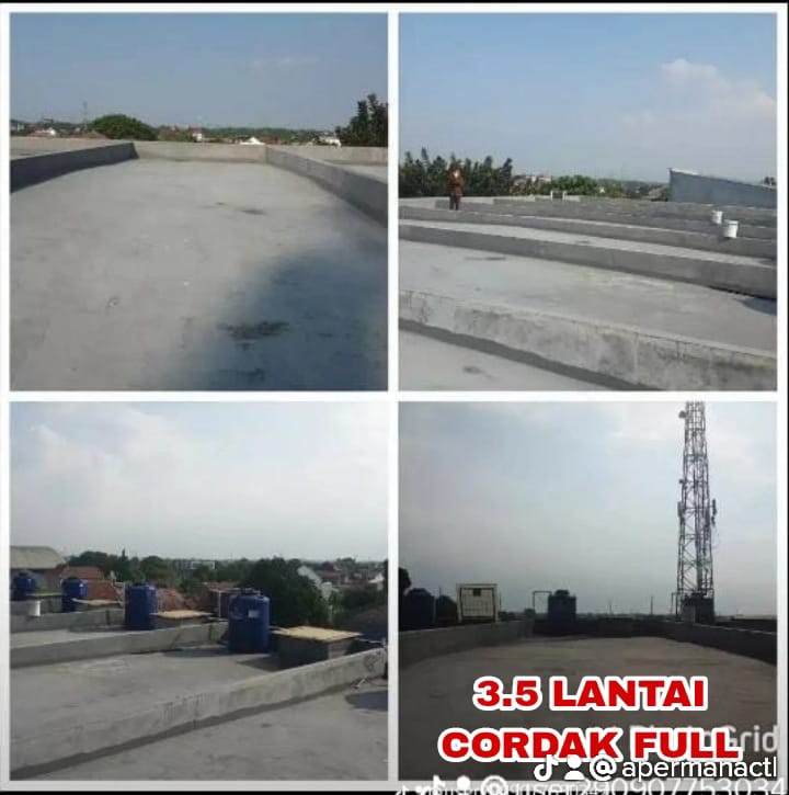 DISEWAKAN GUDANG EXCLUSIVE DI LOKASI STRATEGIS JATIBENING BEKASI