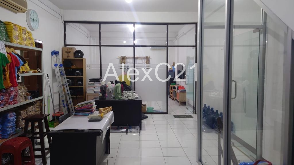 Dijual Ruko Mahkota Ancol Gandeng 2 unit di pademangan Jakut