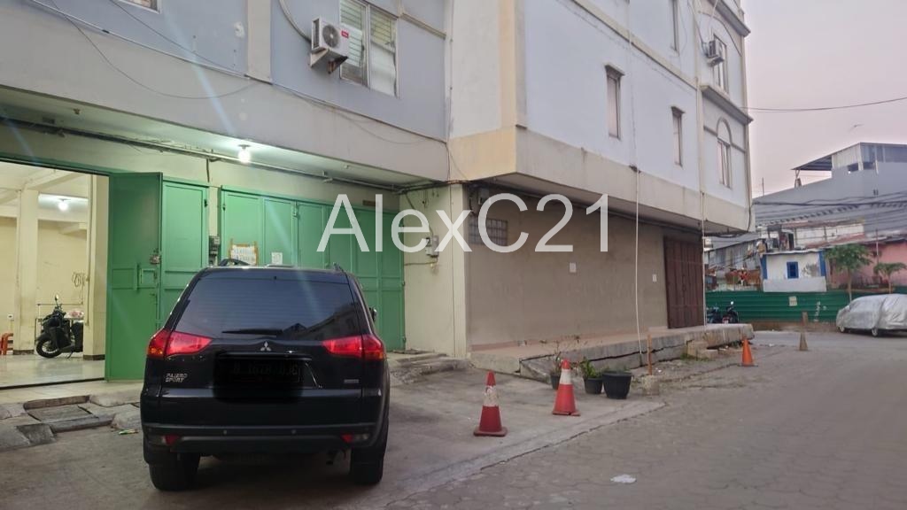 Dijual Ruko Mahkota Ancol Gandeng 2 unit di pademangan Jakut