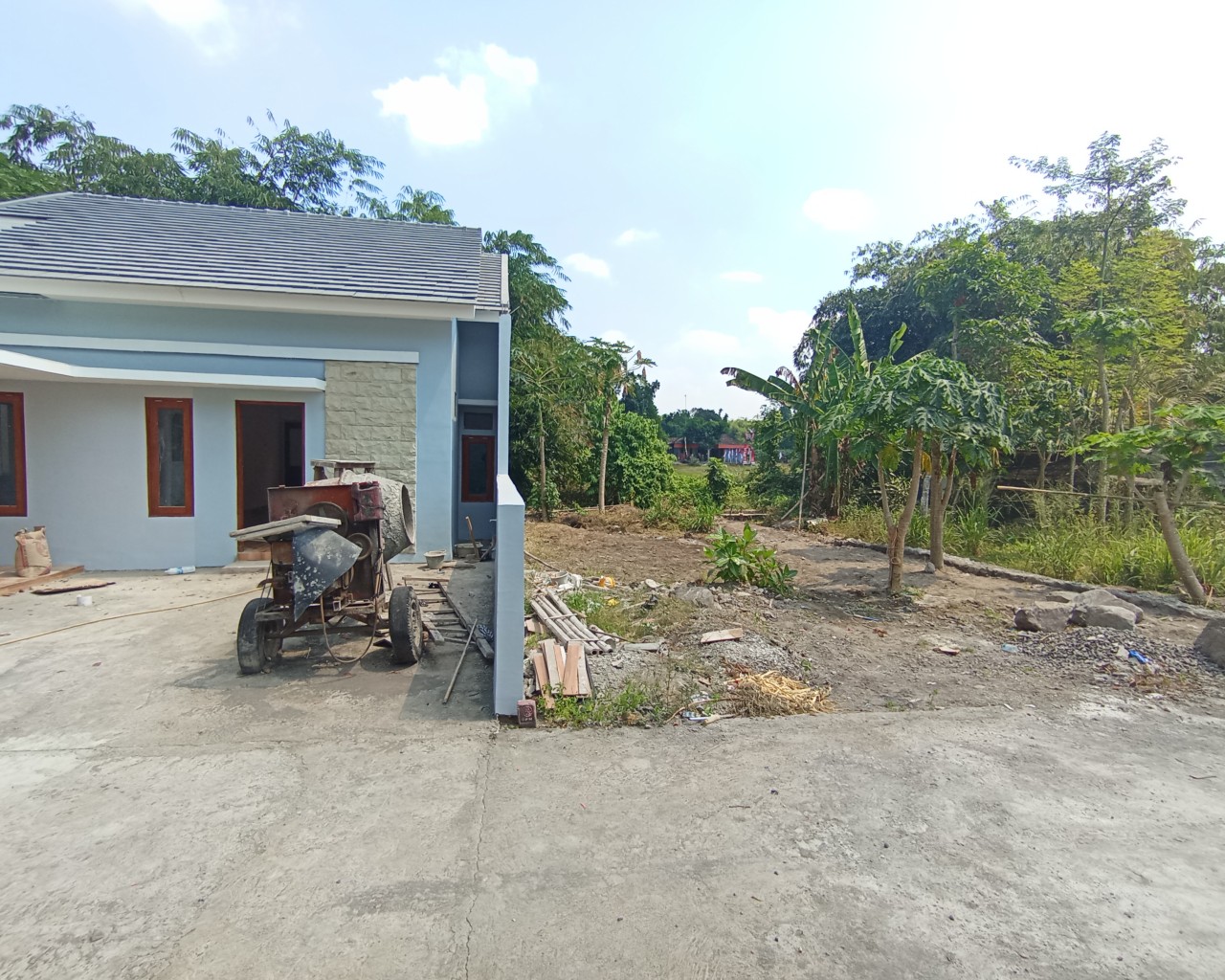 Hunian Minimalis Lokasi Strategis Sisa 1 Unit di Prambanan