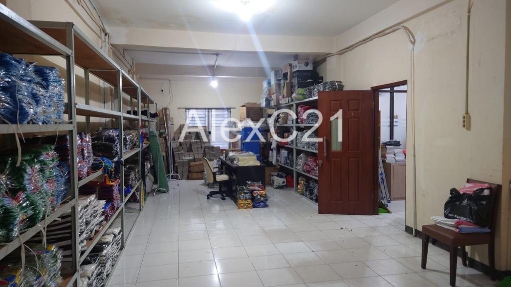 Dijual Ruko Mahkota Ancol Gandeng 2 unit di pademangan Jakut