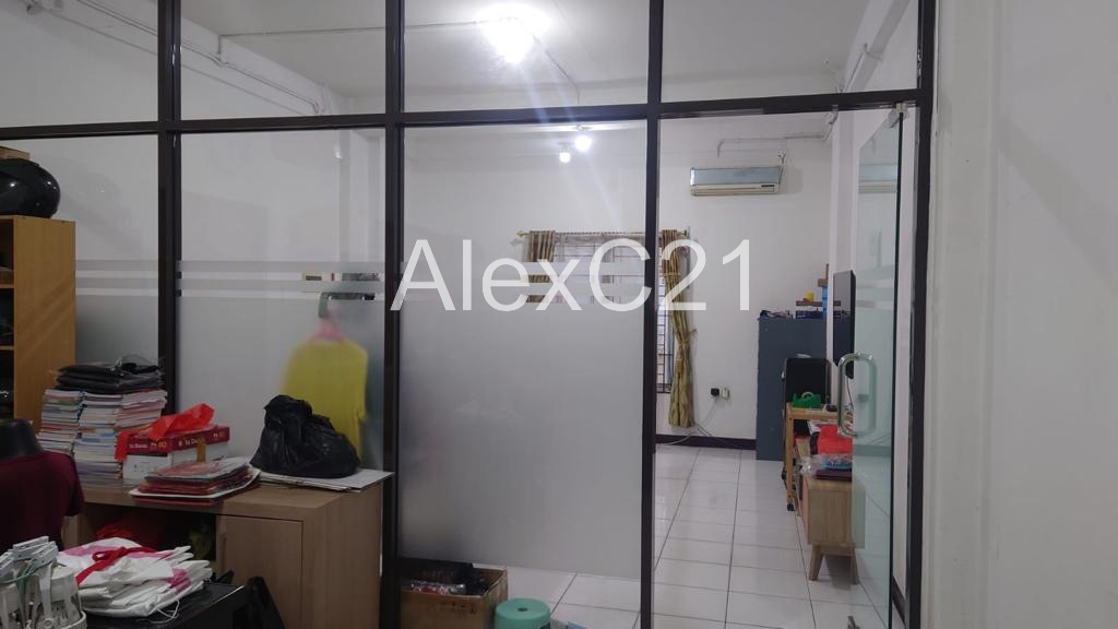 Dijual Ruko Mahkota Ancol Gandeng 2 unit di pademangan Jakut