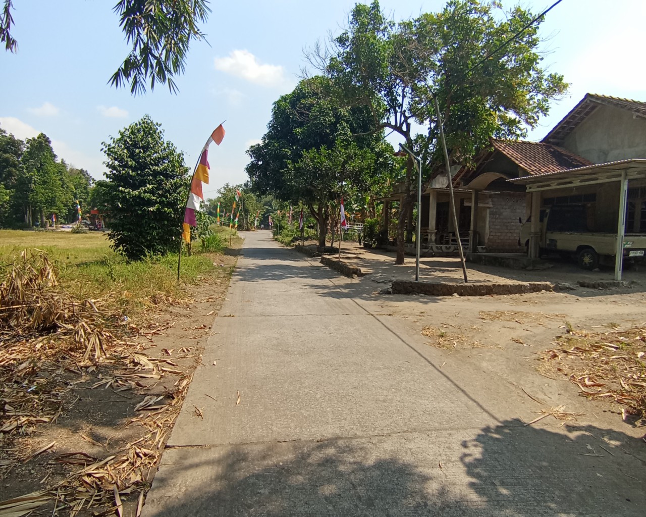Hunian Minimalis Lokasi Strategis Sisa 1 Unit di Prambanan