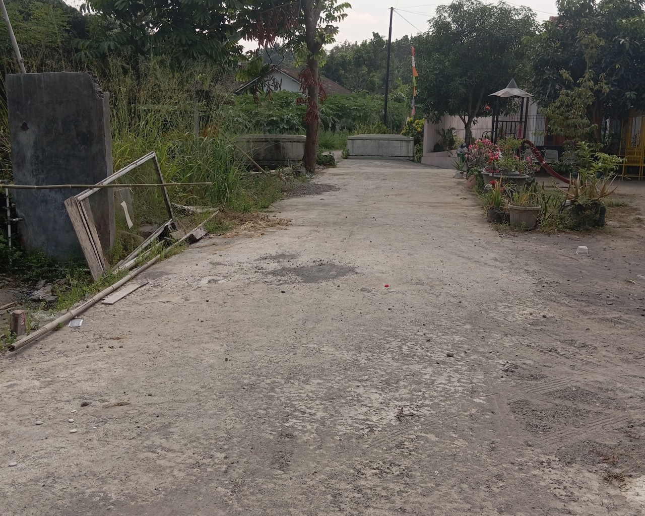 Hunian Minimalis Lokasi Strategis Sisa 1 Unit di Prambanan