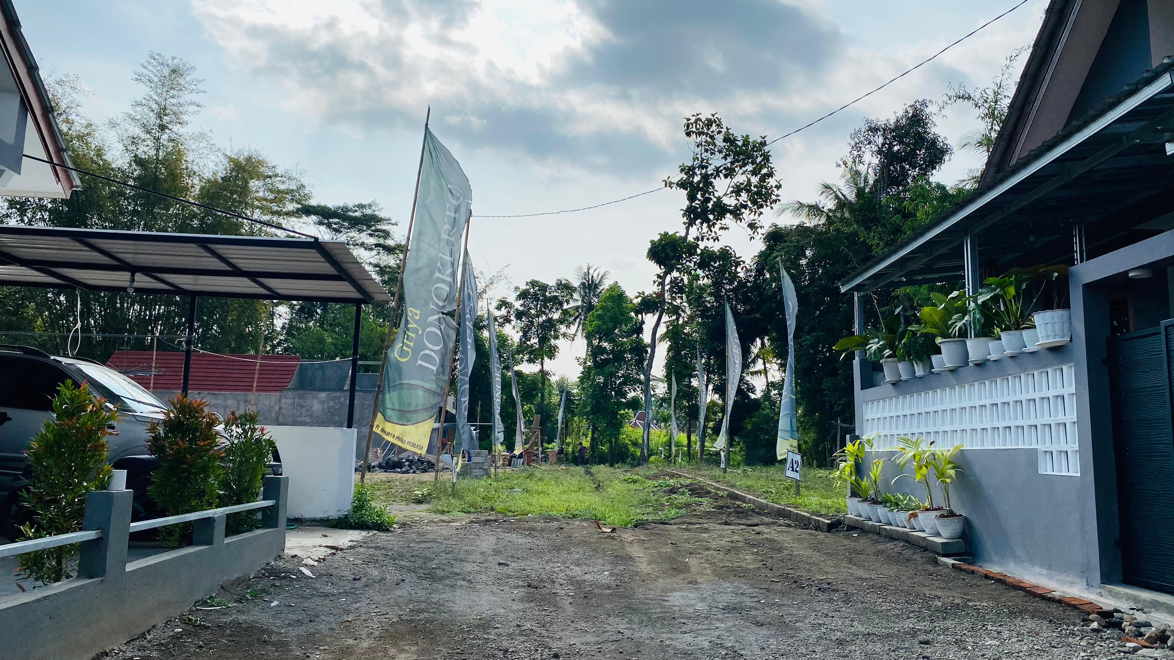 Rumah Murah Minimalis dekat Pemda Sleman