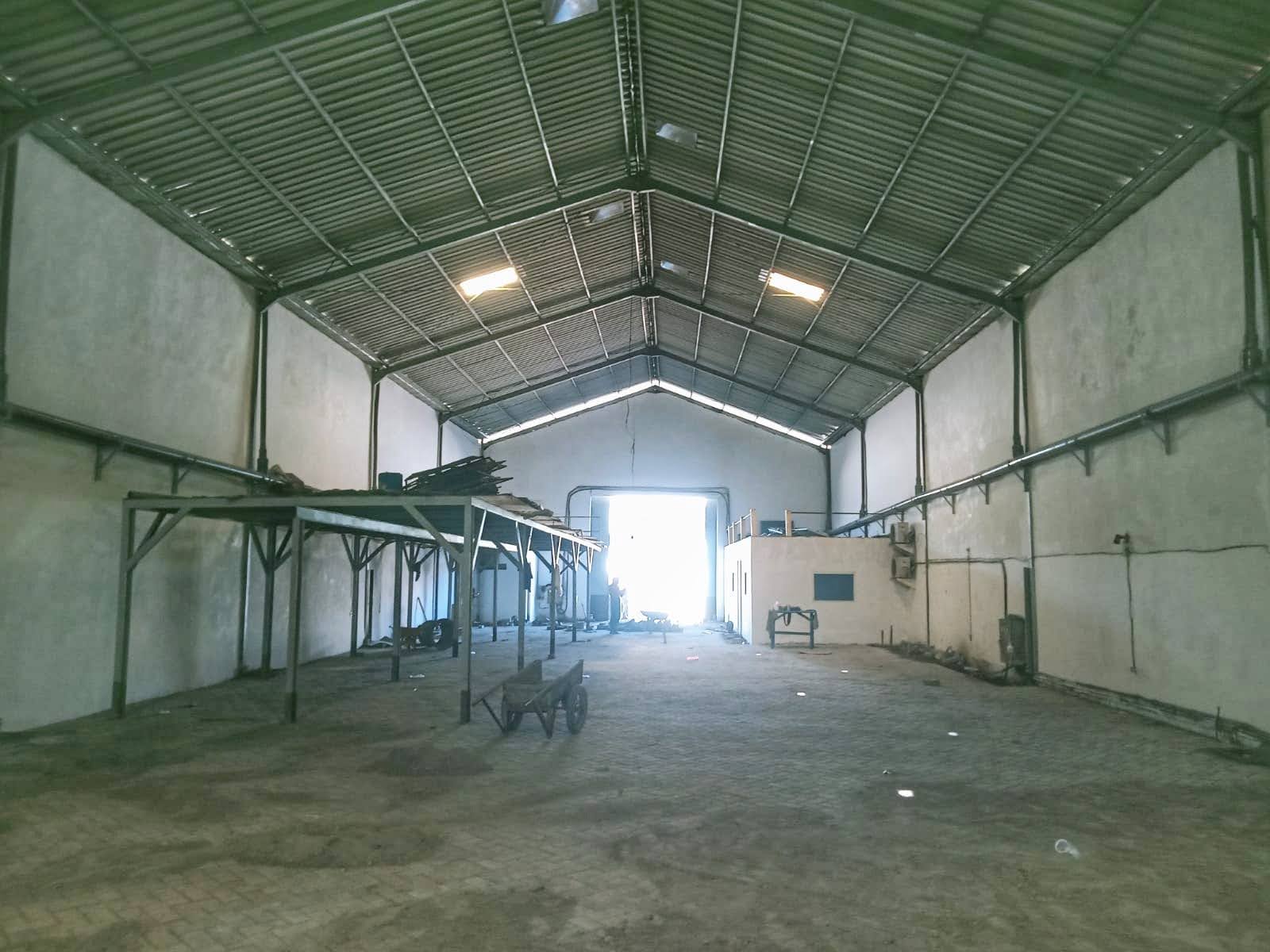 DiSEWAkan Gudang Margomulyo Indah sudah renov, siap pakai