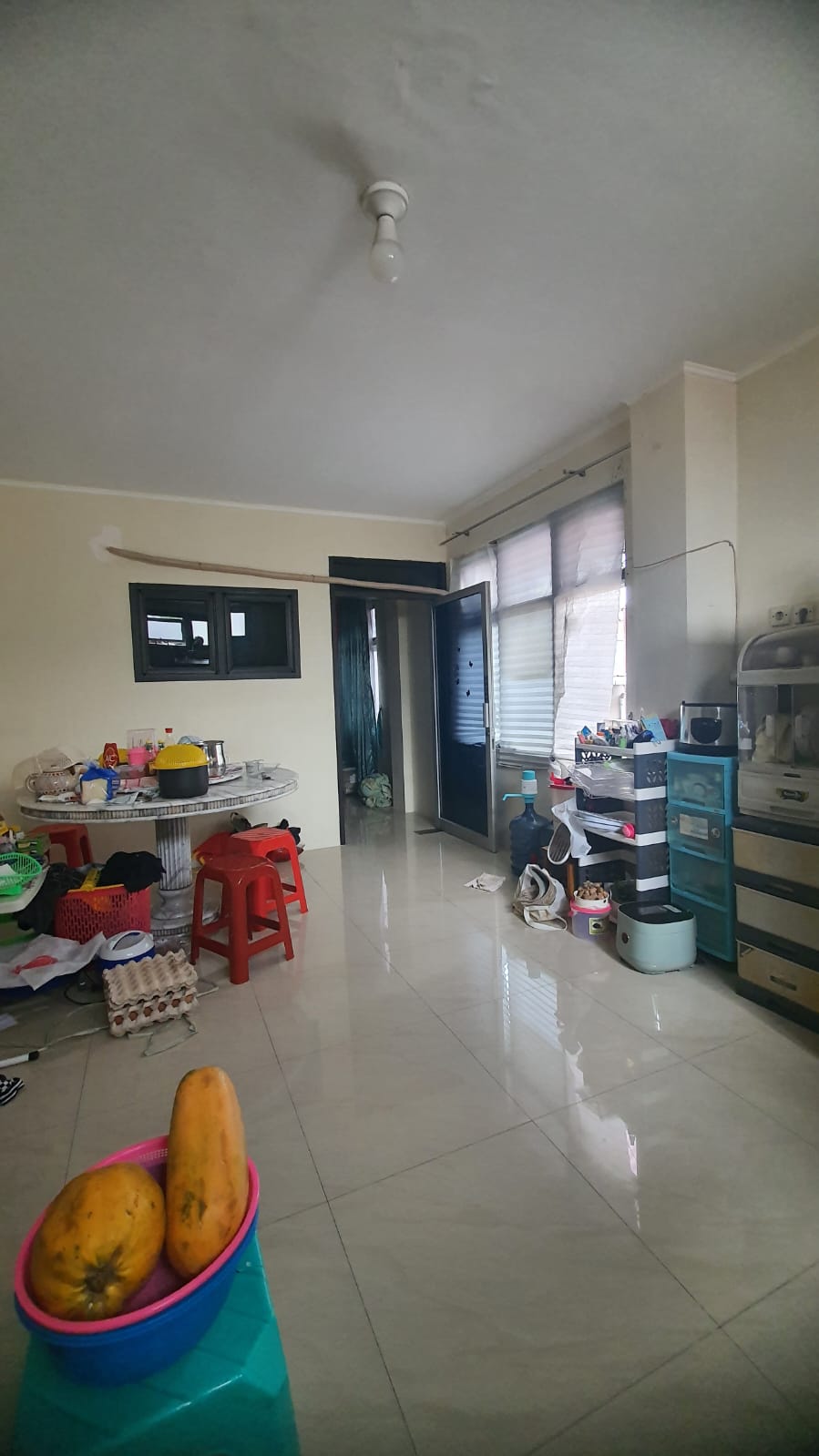 Dijual Rumah di Jembatan Dua Jakarta Utara cocok utk Workshop