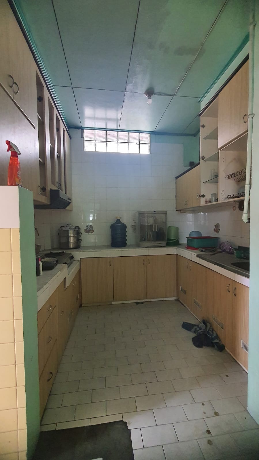 Dijual Rumah di Jembatan Dua Jakarta Utara cocok utk Workshop