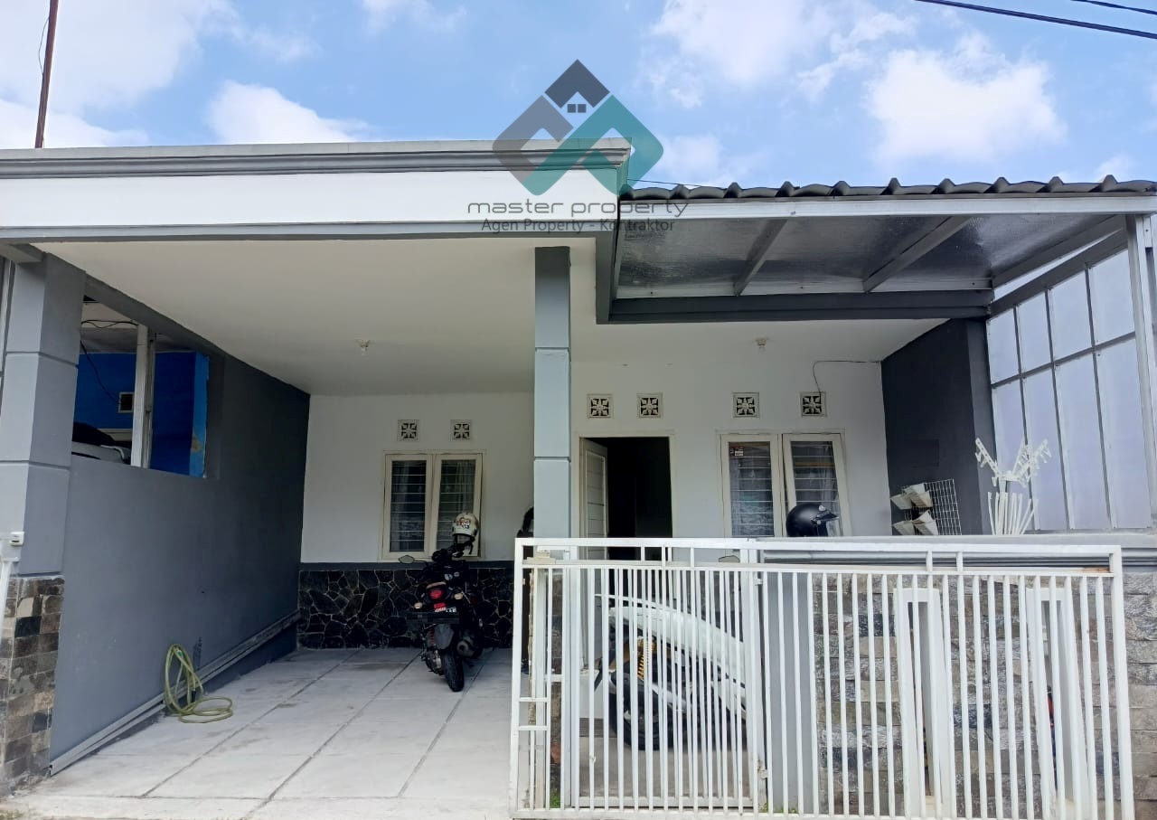 Jarang ada! Rumah dijual minimalis 400jutaan di Pasirimpun