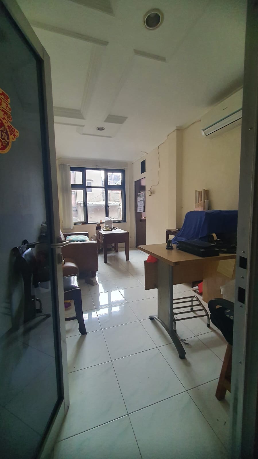 Dijual Rumah di Jembatan Dua Jakarta Utara cocok utk Workshop