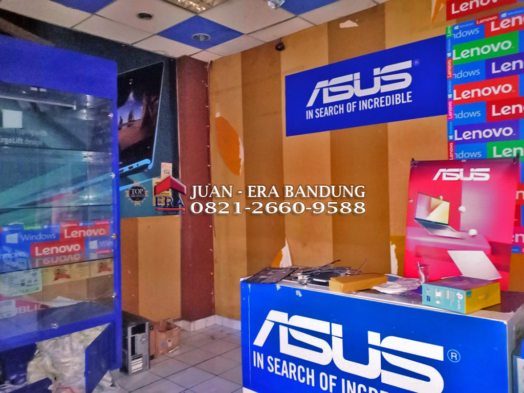 Kios Murah Di BEC 1 Lantai Khusus Komputer